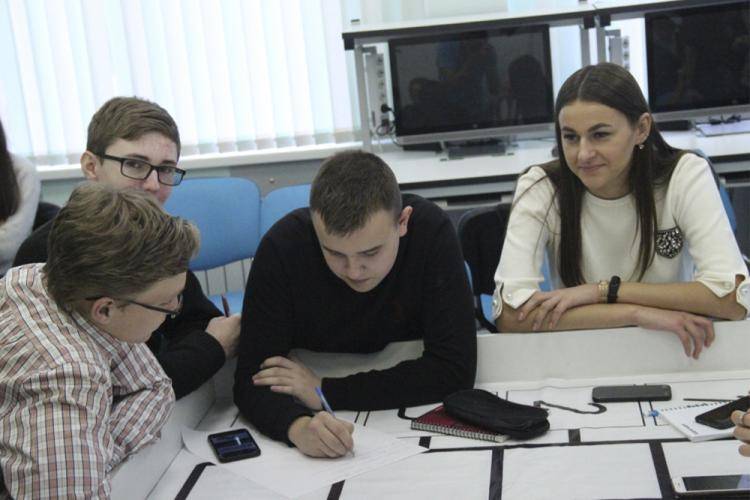 В НИУ «БелГУ» выбрали лучшие проекты молодых предпринимателей России